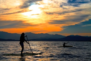 Utah Lake Paddle Board Rentals