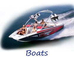 Rental Boats