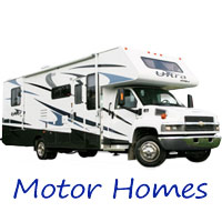 Motor Home Rentals