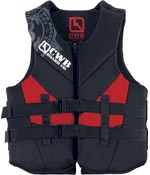 CWB life vest rentals