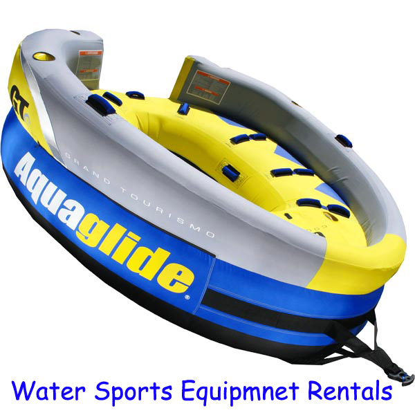 Water Sport Equipment Rentals
