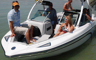 Family Reunion Boat Rentals